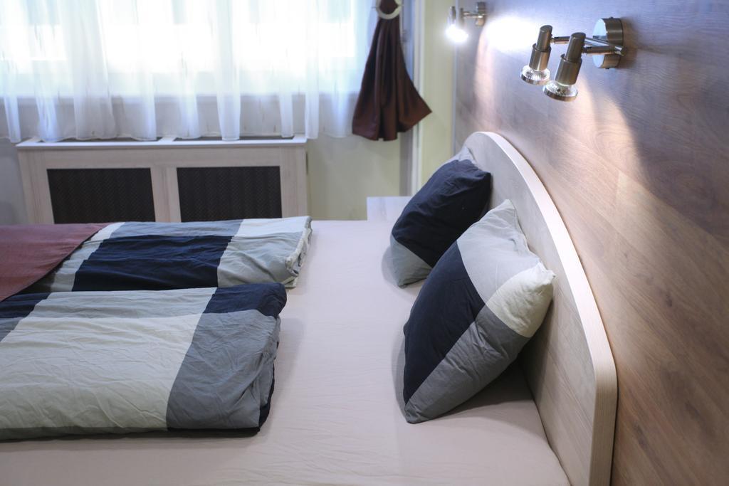 D.five Premium Studio In The Center Apartament Budapesta