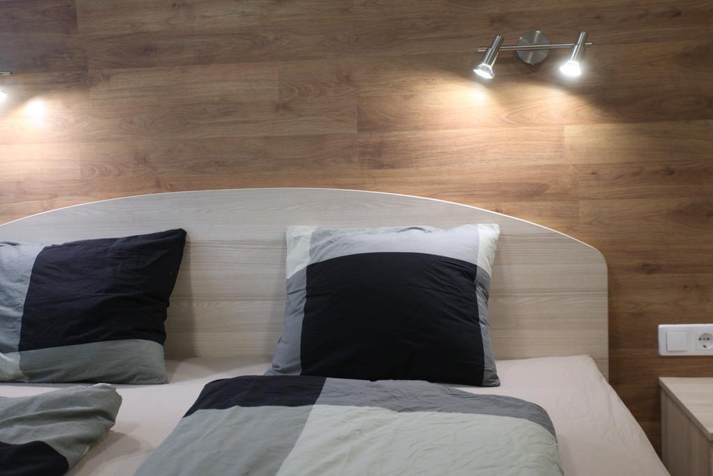 Apartament D.five Premium Studio In The Center Budapesta