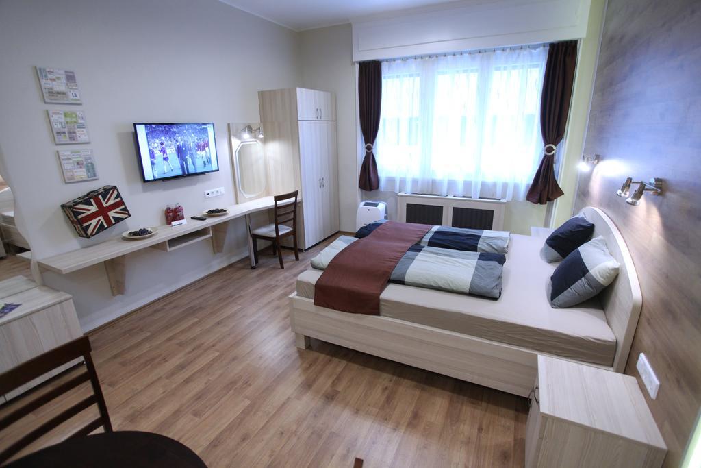 Apartament D.five Premium Studio In The Center *