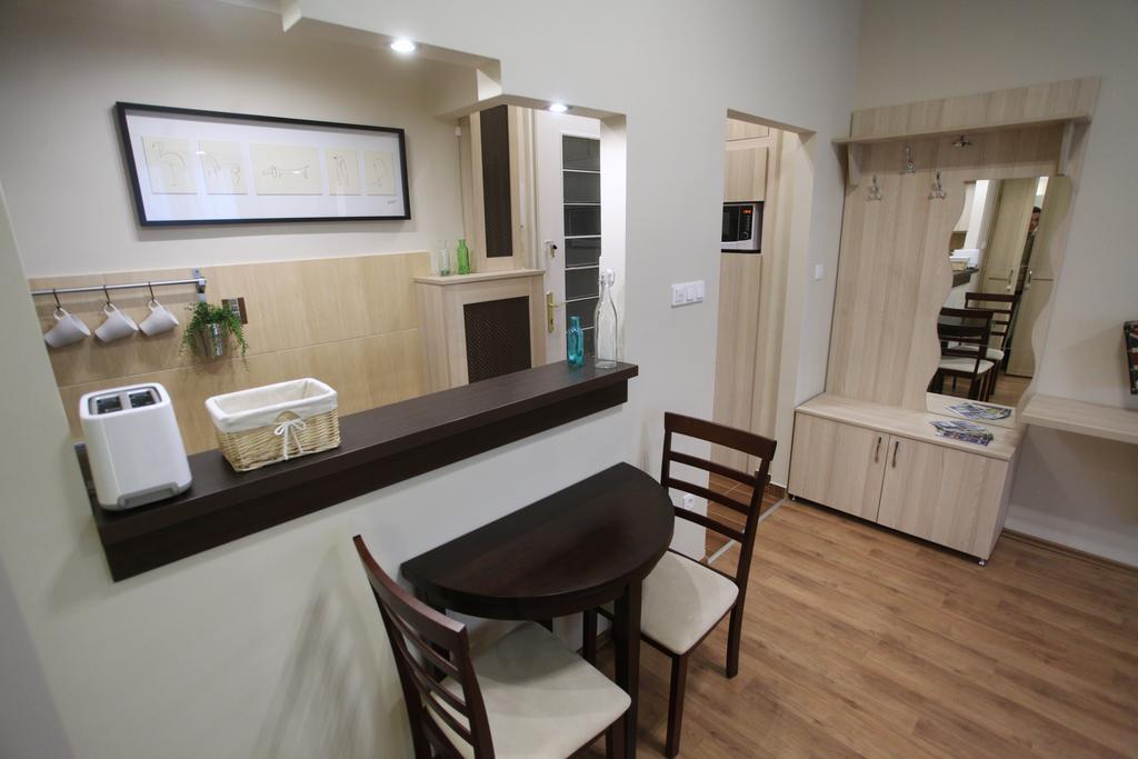 D.five Premium Studio In The Center Budapesta