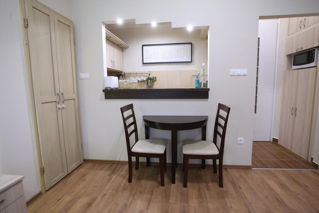 D.five Premium Studio In The Center Apartament *
