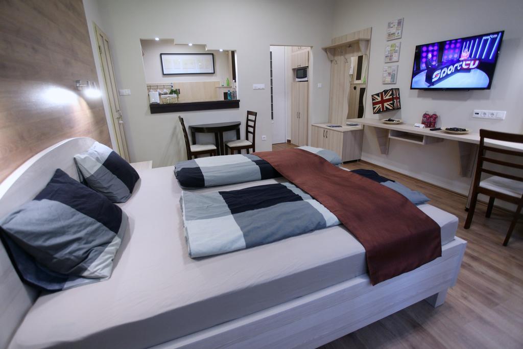 Apartament D.five Premium Studio In The Center *