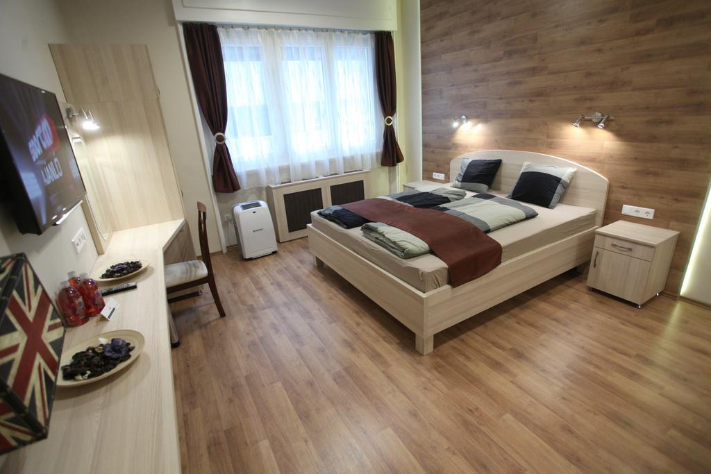Apartament D.five Premium Studio In The Center *